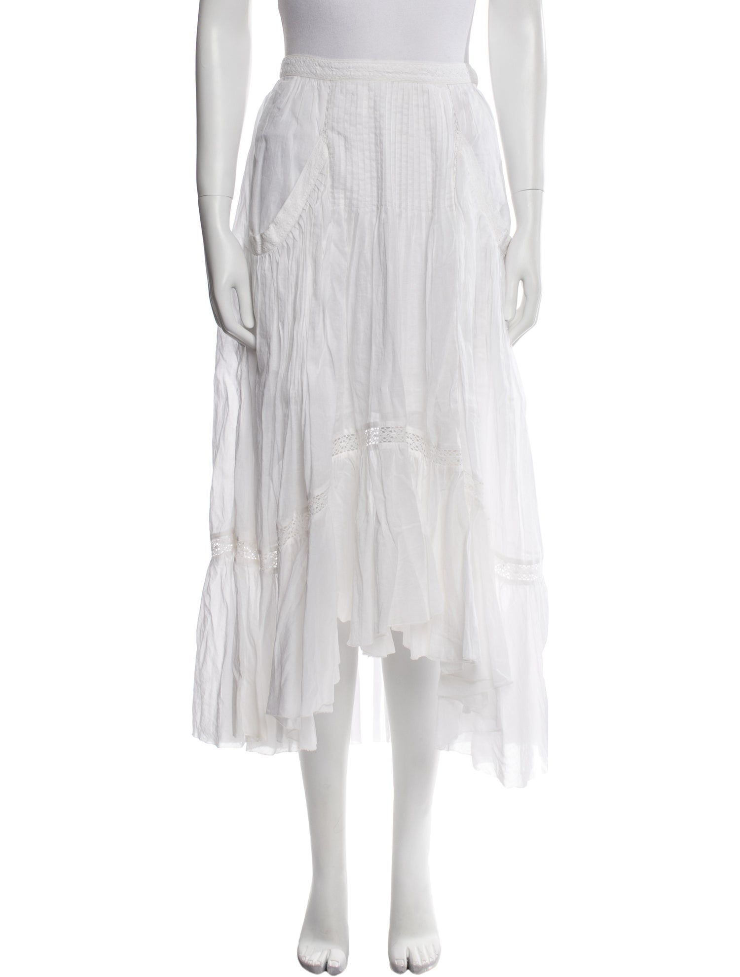 Étoile Isabel Marant Midi Length Skirt