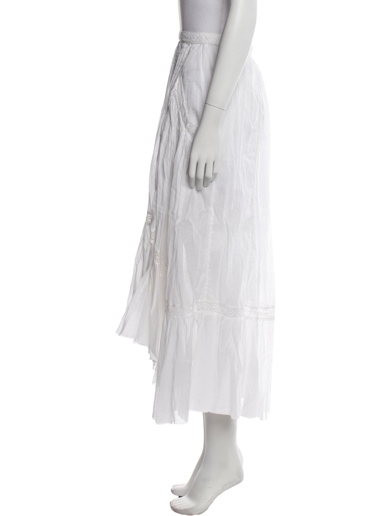 Étoile Isabel Marant Midi Length Skirt