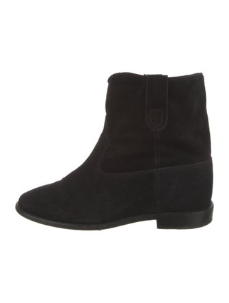 Étoile Isabel Marant Suede Chelsea Boots