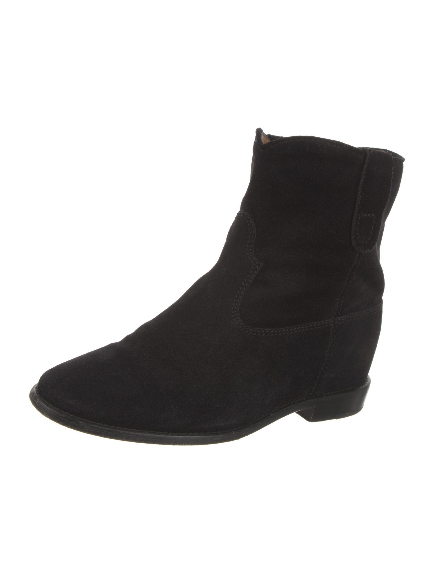 Étoile Isabel Marant Suede Chelsea Boots