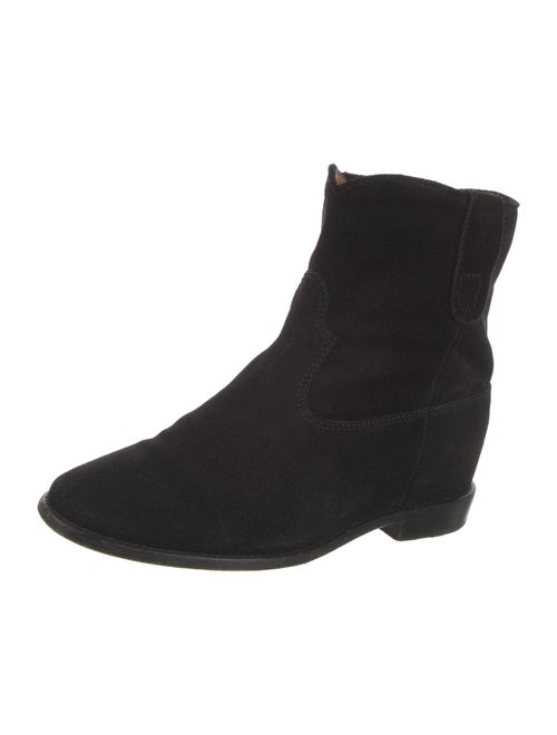 Étoile Isabel Marant Suede Chelsea Boots