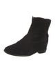 Étoile Isabel Marant Suede Chelsea Boots