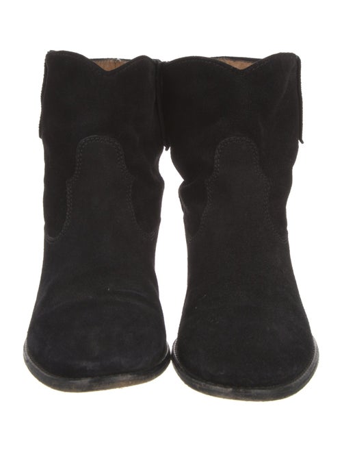 Étoile Isabel Marant Suede Chelsea Boots