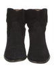 Étoile Isabel Marant Suede Chelsea Boots