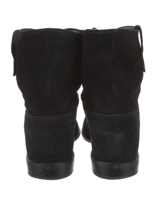 Étoile Isabel Marant Suede Chelsea Boots