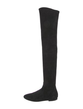 Étoile Isabel Marant Suede Sock Boots