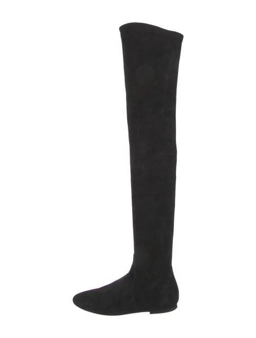 Étoile Isabel Marant Suede Sock Boots
