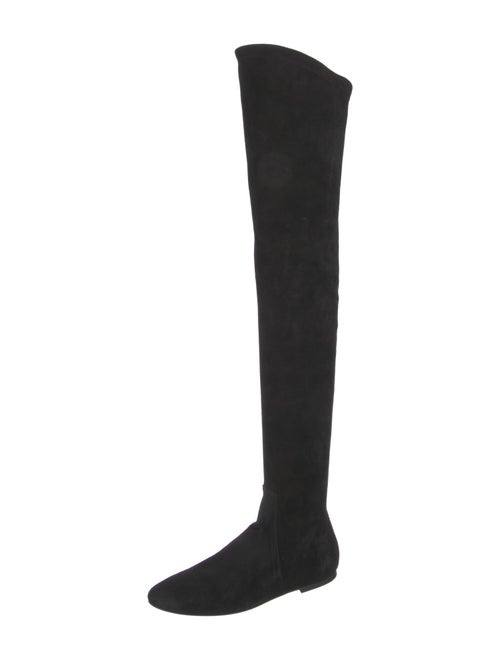 Étoile Isabel Marant Suede Sock Boots