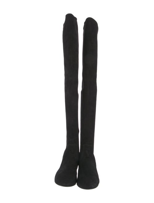 Étoile Isabel Marant Suede Sock Boots