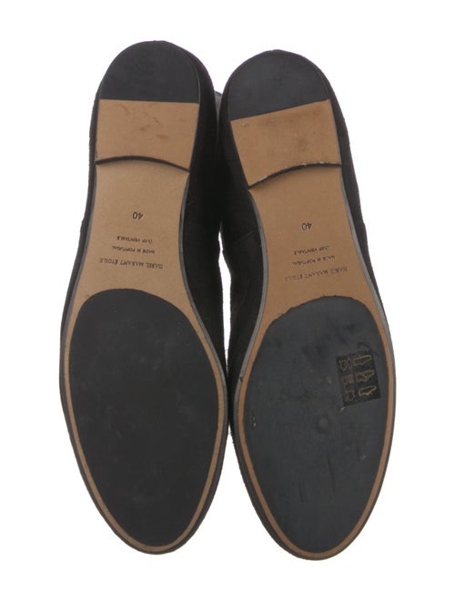 Étoile Isabel Marant Suede Sock Boots