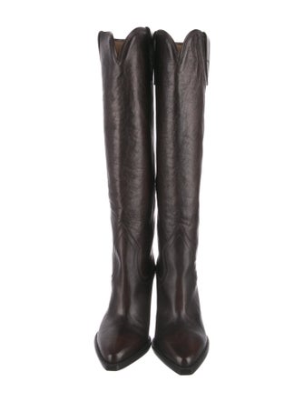 Étoile Isabel Marant Leather Boots