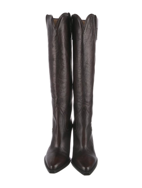 Étoile Isabel Marant Leather Boots