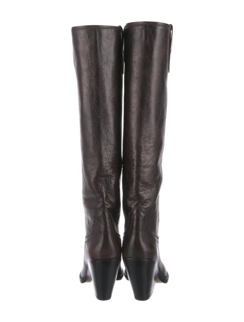 Étoile Isabel Marant Leather Boots