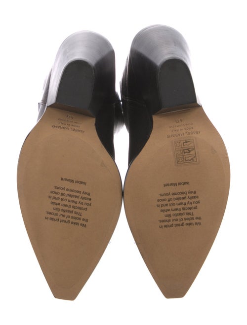 Étoile Isabel Marant Leather Boots