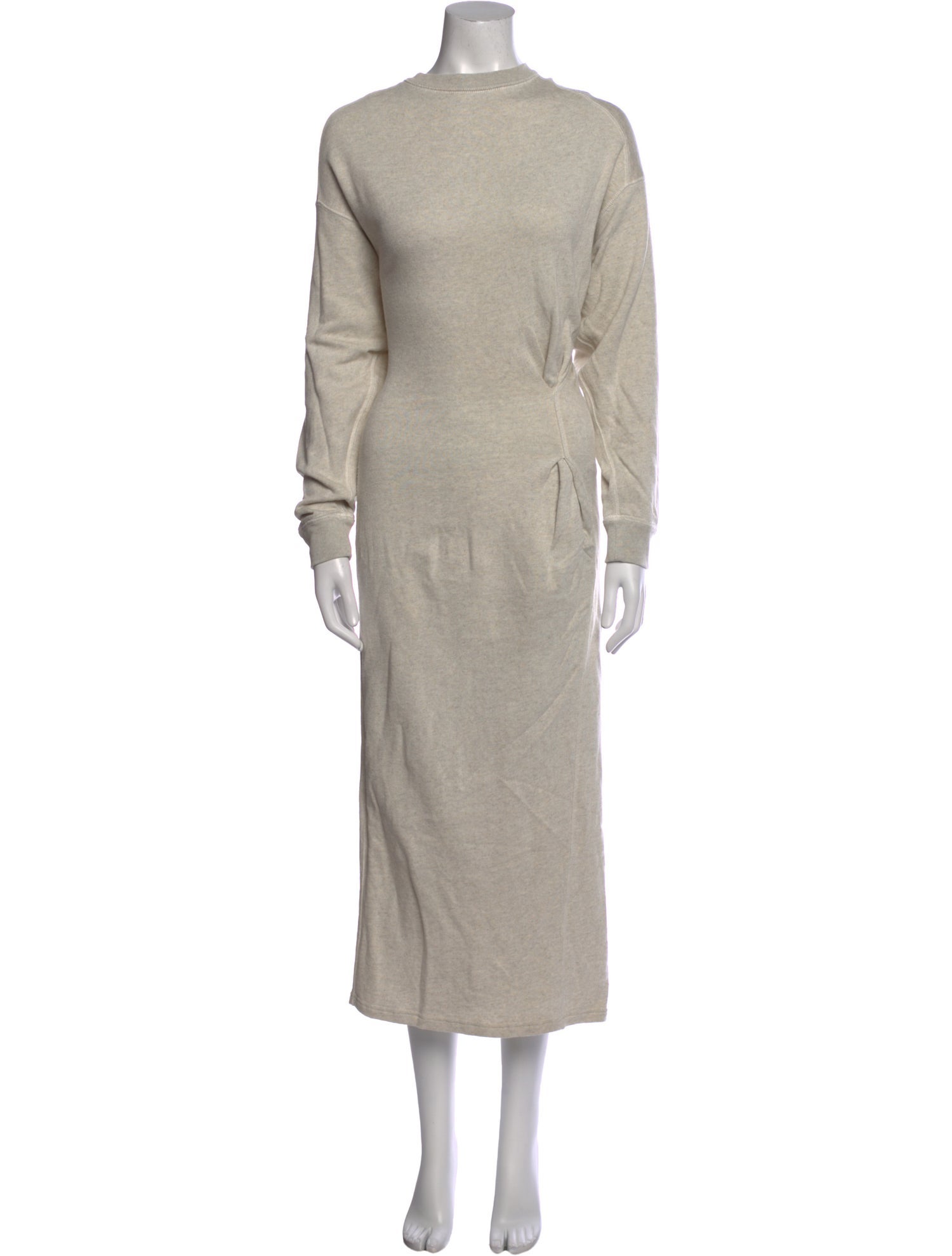 Étoile Isabel Marant Mock Neck Long Dress