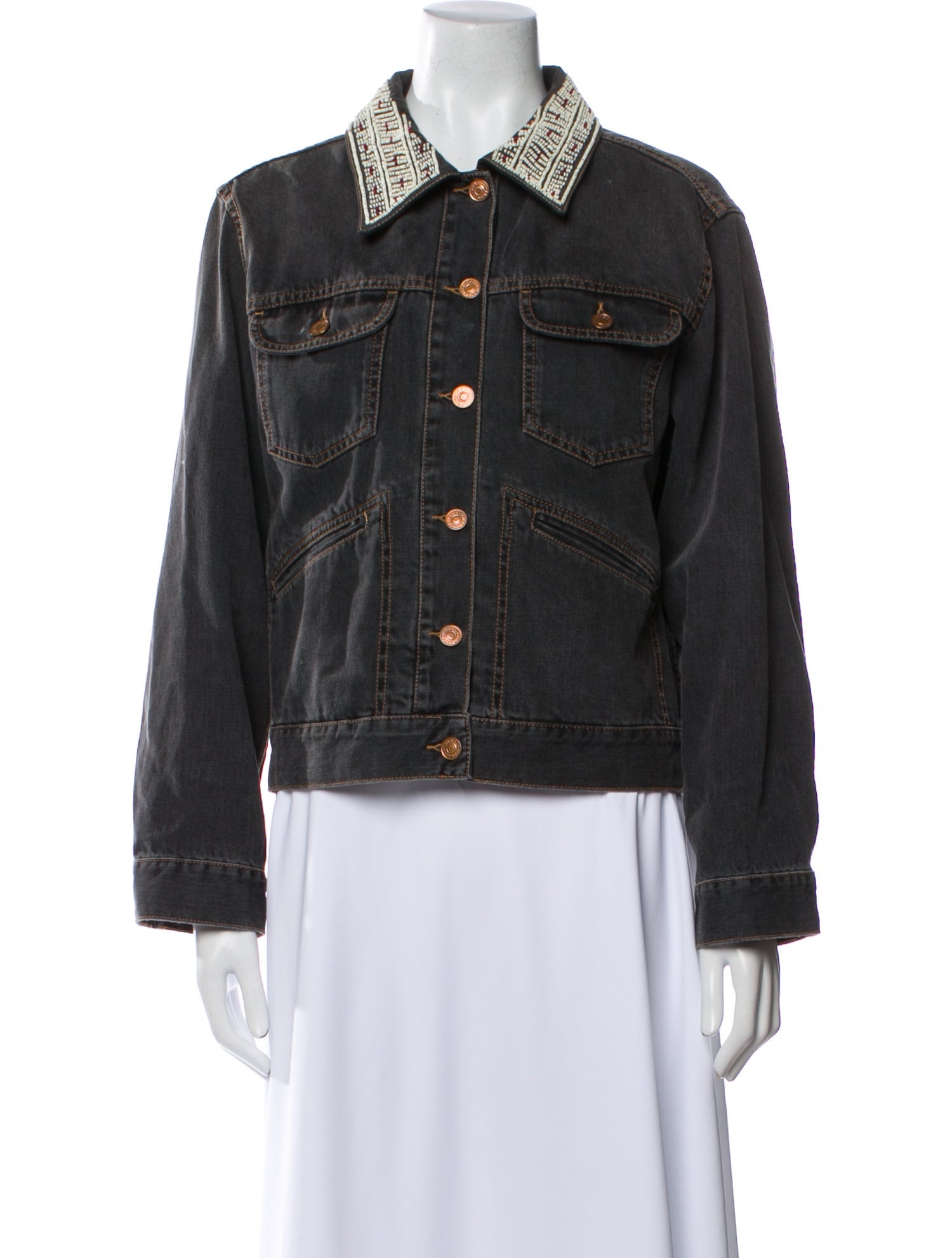 Étoile Isabel Marant Denim Jacket