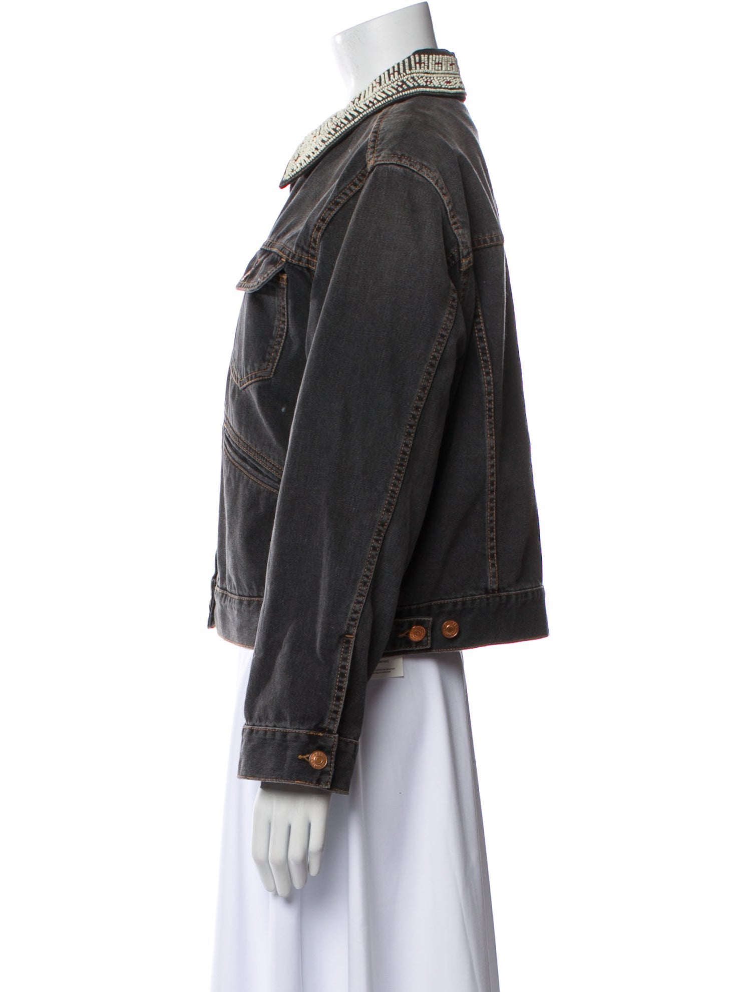 Étoile Isabel Marant Denim Jacket