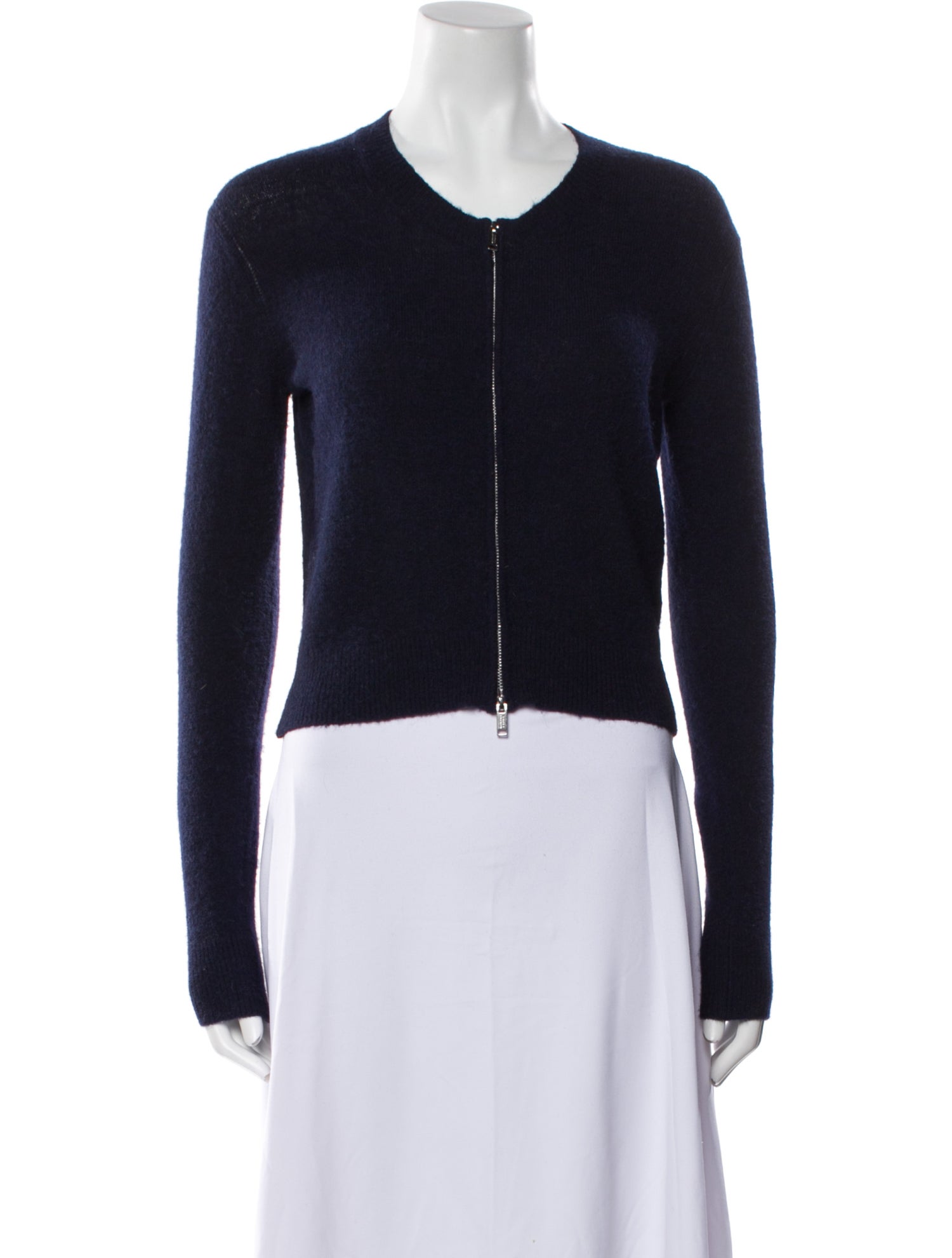 Étoile Isabel Marant Baby Alpaca Crew Neck Sweater