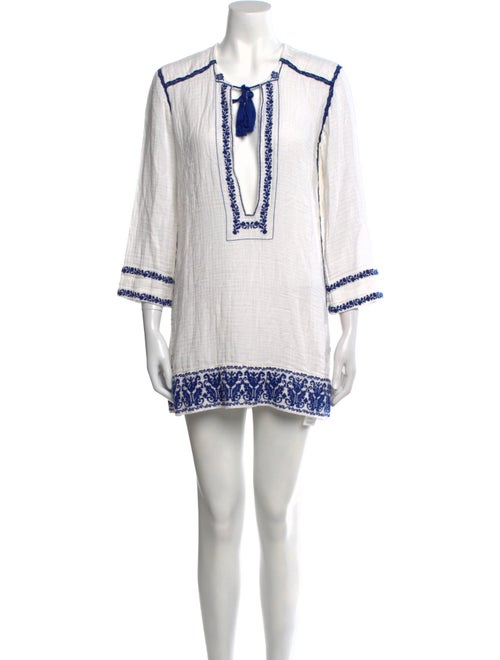 Étoile Isabel Marant Printed Mini Dress