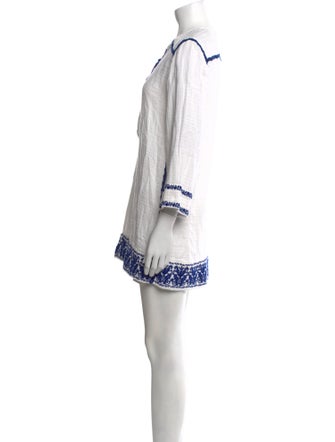 Étoile Isabel Marant Printed Mini Dress