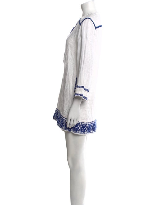 Étoile Isabel Marant Printed Mini Dress