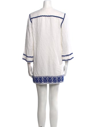 Étoile Isabel Marant Printed Mini Dress