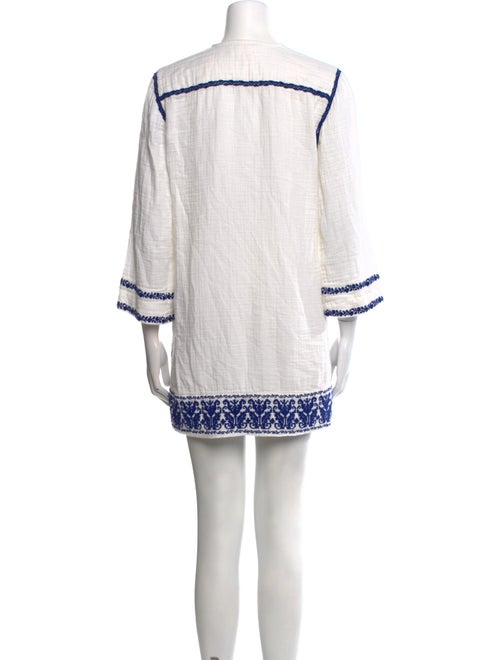 Étoile Isabel Marant Printed Mini Dress