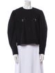 Étoile Isabel Marant Crew Neck Long Sleeve Sweatshirt