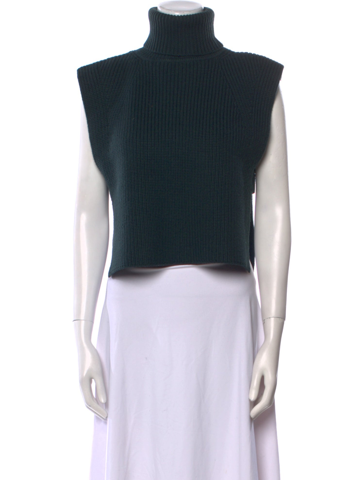 Étoile Isabel Marant Merino Wool Turtleneck Sweater