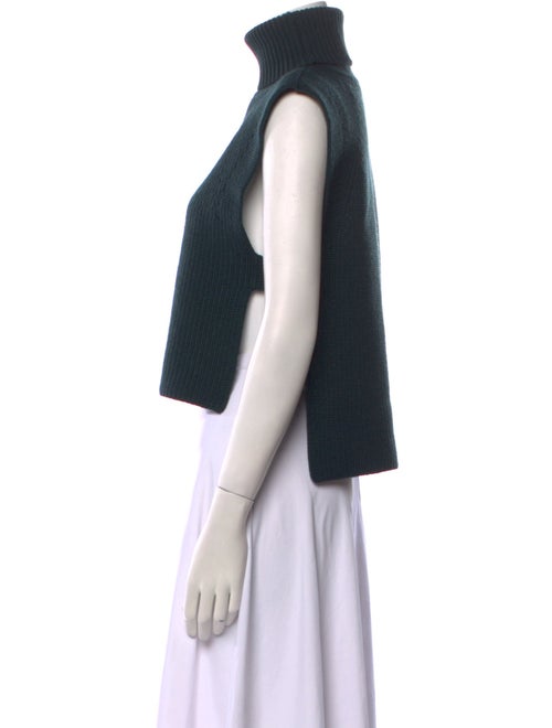 Étoile Isabel Marant Merino Wool Turtleneck Sweater