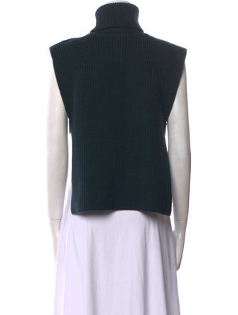 Étoile Isabel Marant Merino Wool Turtleneck Sweater