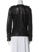 Étoile Isabel Marant Leather Biker Jacket