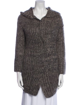 Étoile Isabel Marant Cowl Neck Sweater