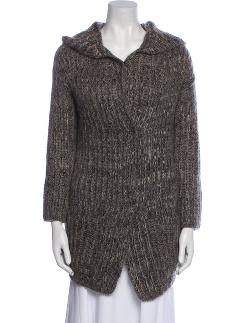 Étoile Isabel Marant Cowl Neck Sweater