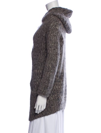 Étoile Isabel Marant Cowl Neck Sweater