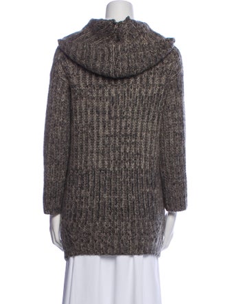 Étoile Isabel Marant Cowl Neck Sweater