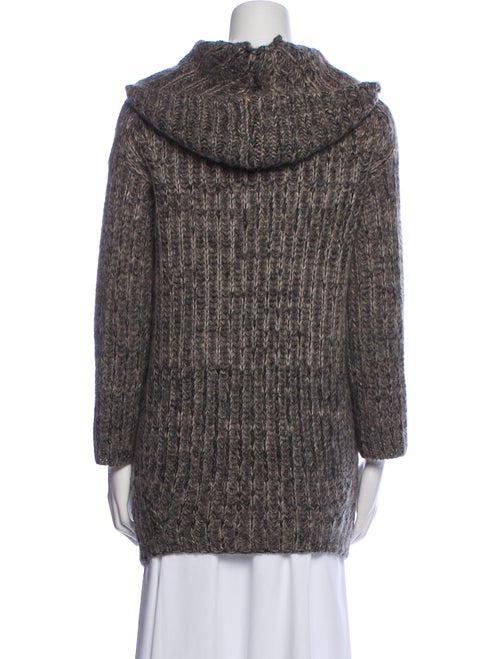 Étoile Isabel Marant Cowl Neck Sweater