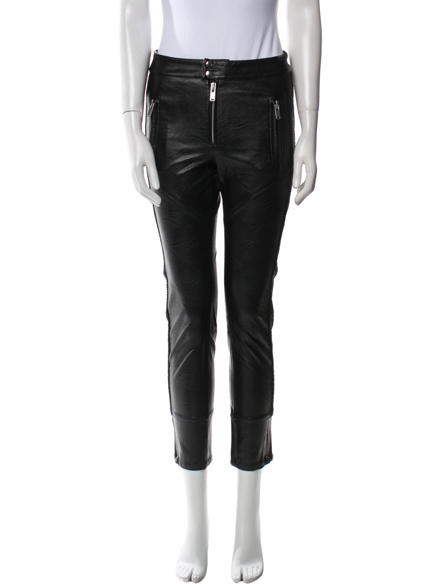 Étoile Isabel Marant Straight Leg Pants