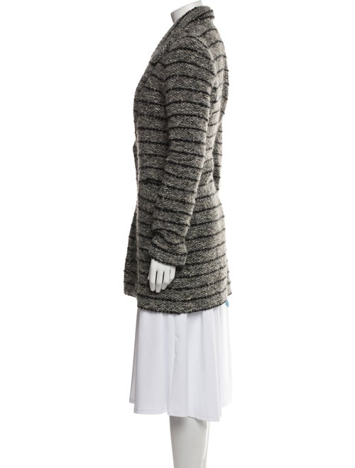 Étoile Isabel Marant Striped Peacoat