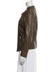 Étoile Isabel Marant Leather Biker Jacket