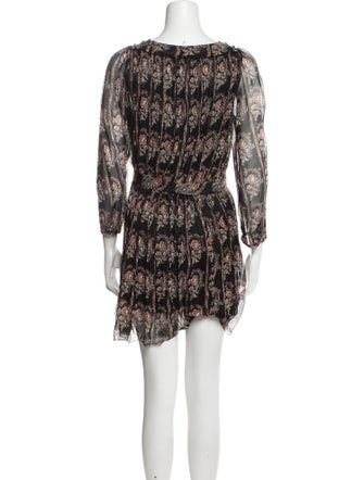 Étoile Isabel Marant Silk Mini Dress