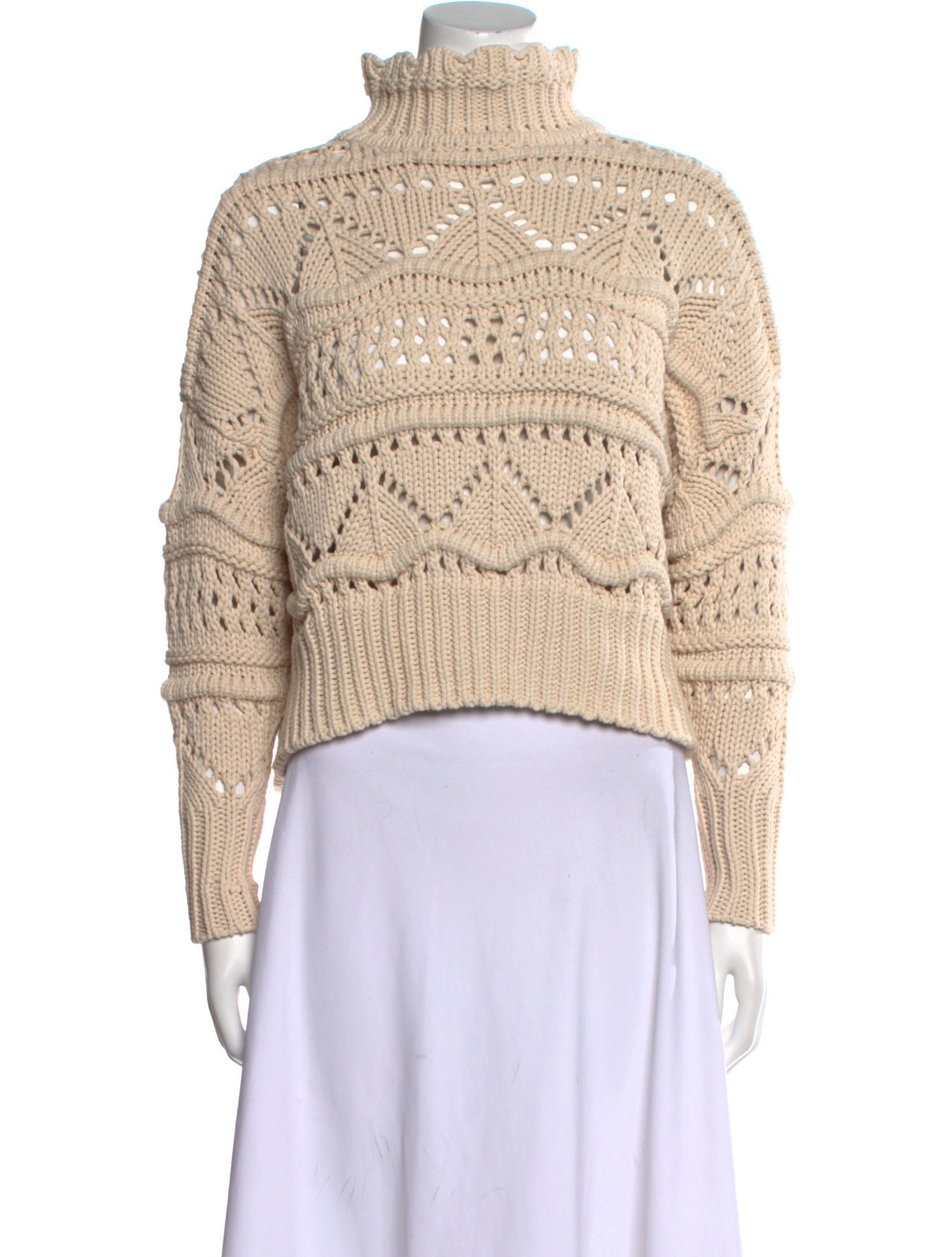 Étoile Isabel Marant Turtleneck Sweater