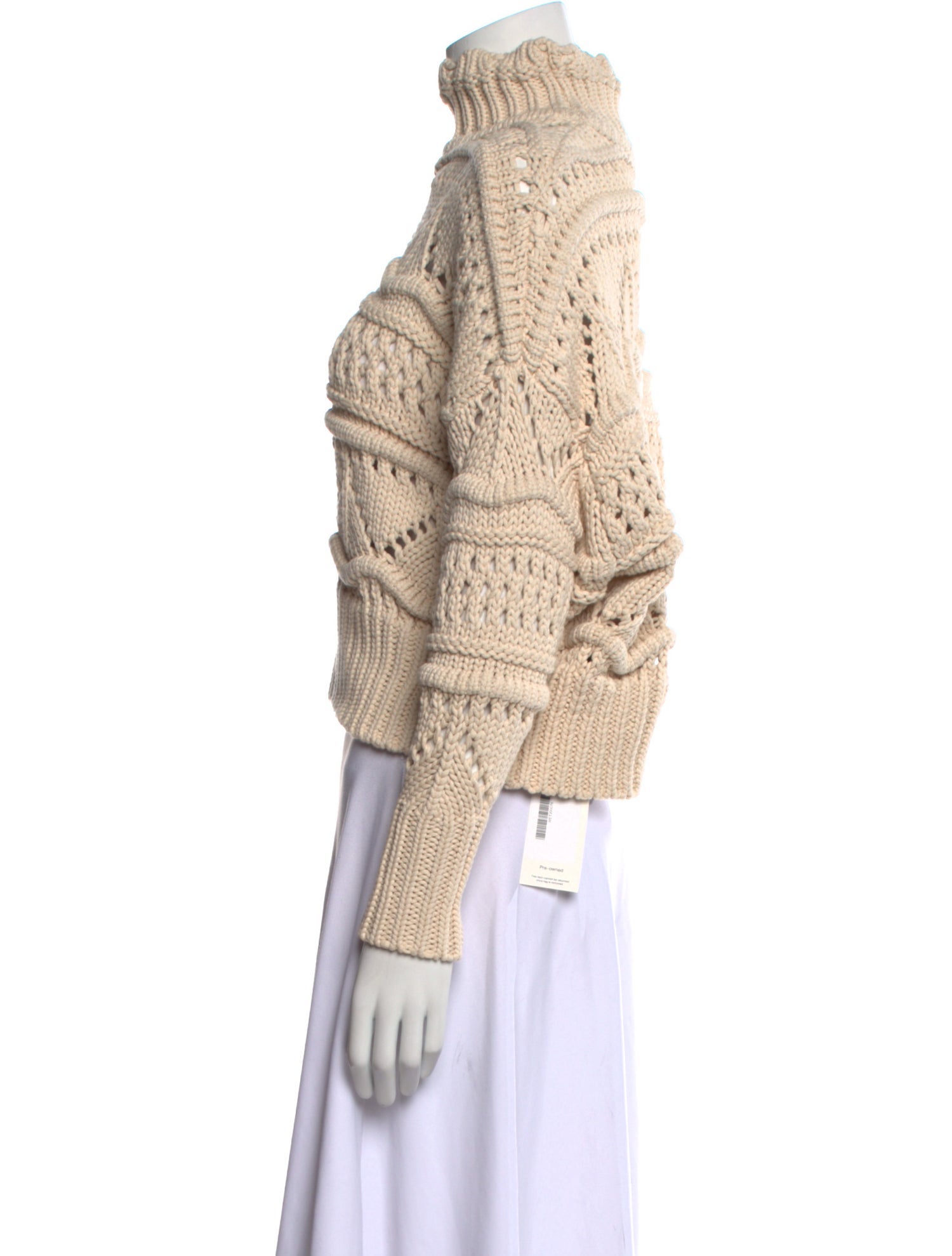 Étoile Isabel Marant Turtleneck Sweater