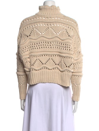 Étoile Isabel Marant Turtleneck Sweater