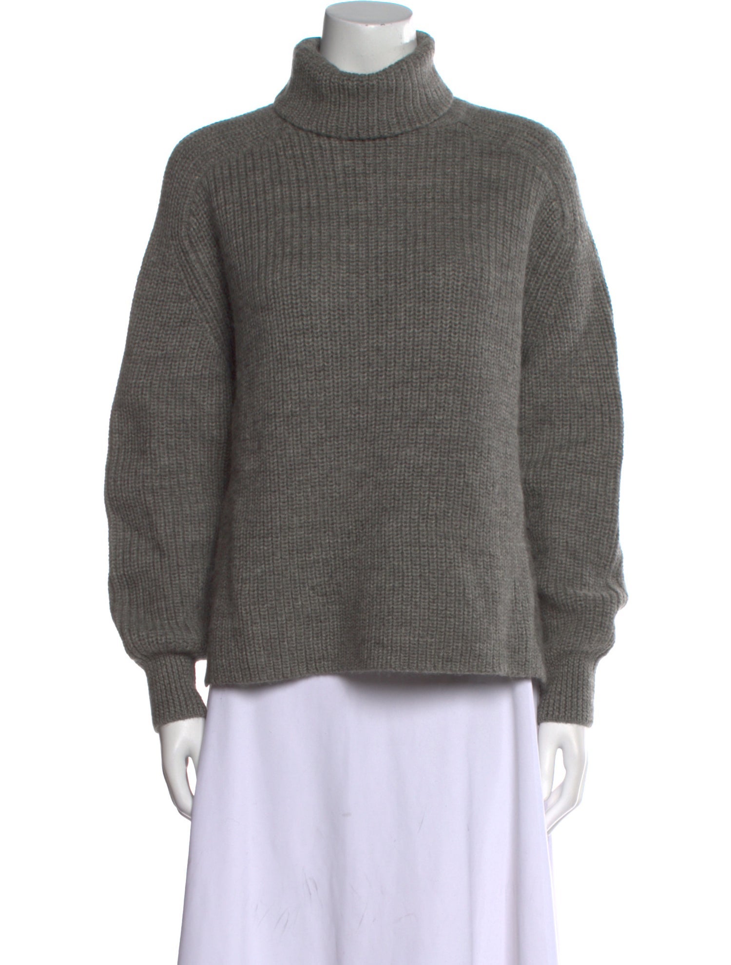 Étoile Isabel Marant Wool Turtleneck Sweater