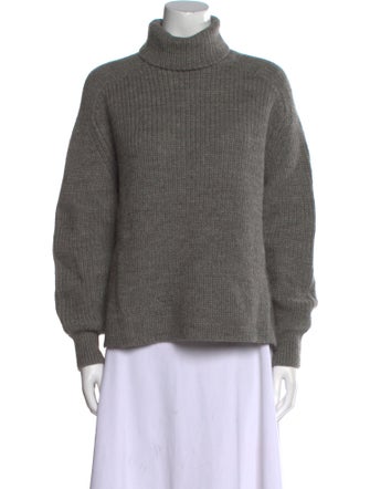 Étoile Isabel Marant Wool Turtleneck Sweater