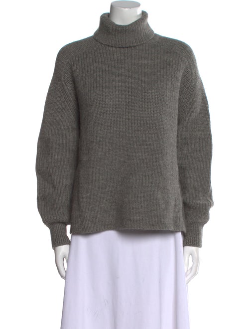 Étoile Isabel Marant Wool Turtleneck Sweater