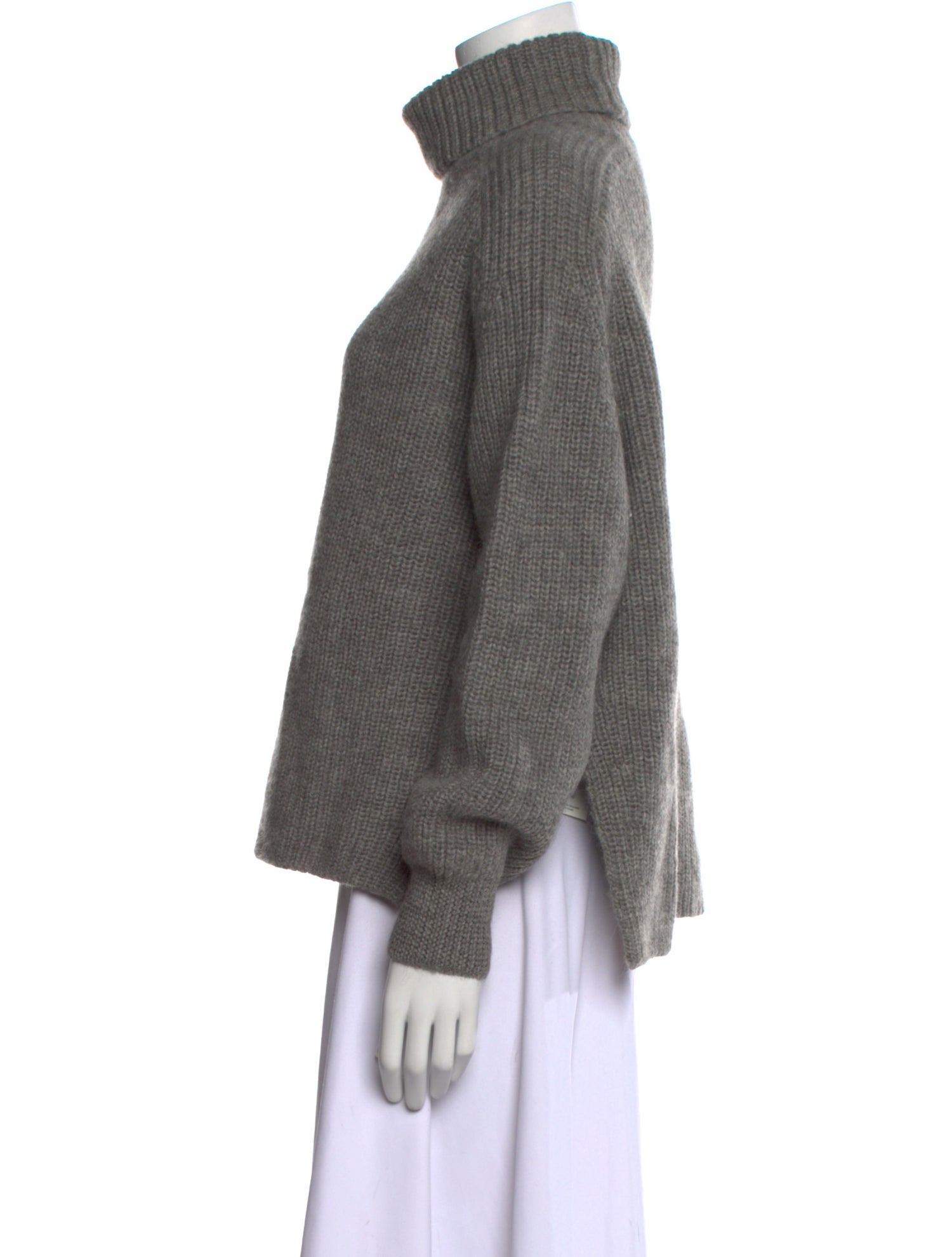 Étoile Isabel Marant Wool Turtleneck Sweater