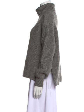 Étoile Isabel Marant Wool Turtleneck Sweater
