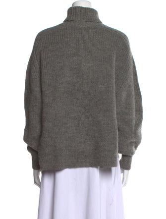 Étoile Isabel Marant Wool Turtleneck Sweater